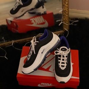 Air max 97 GS Persian Violet